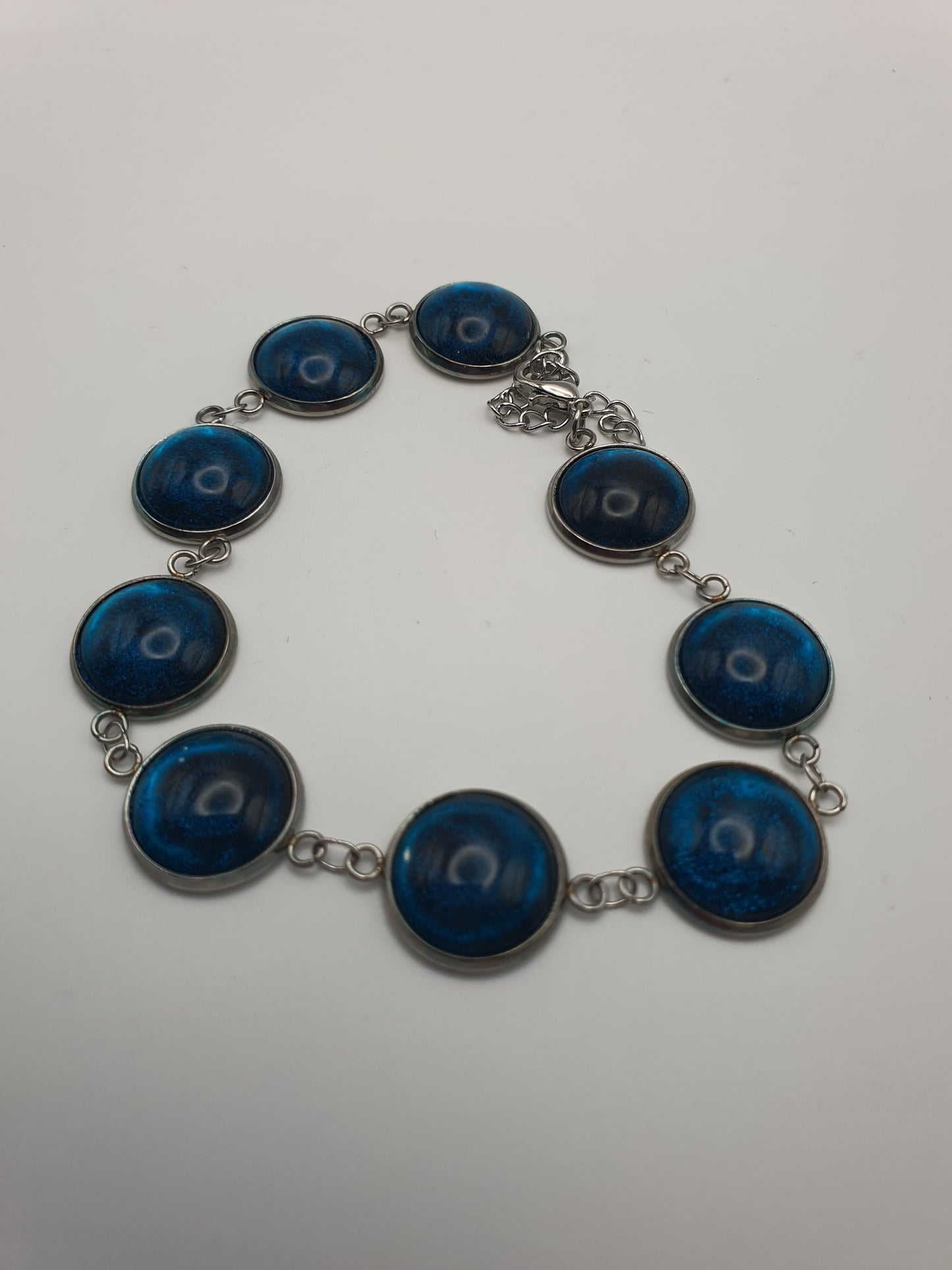 Resin bracelet